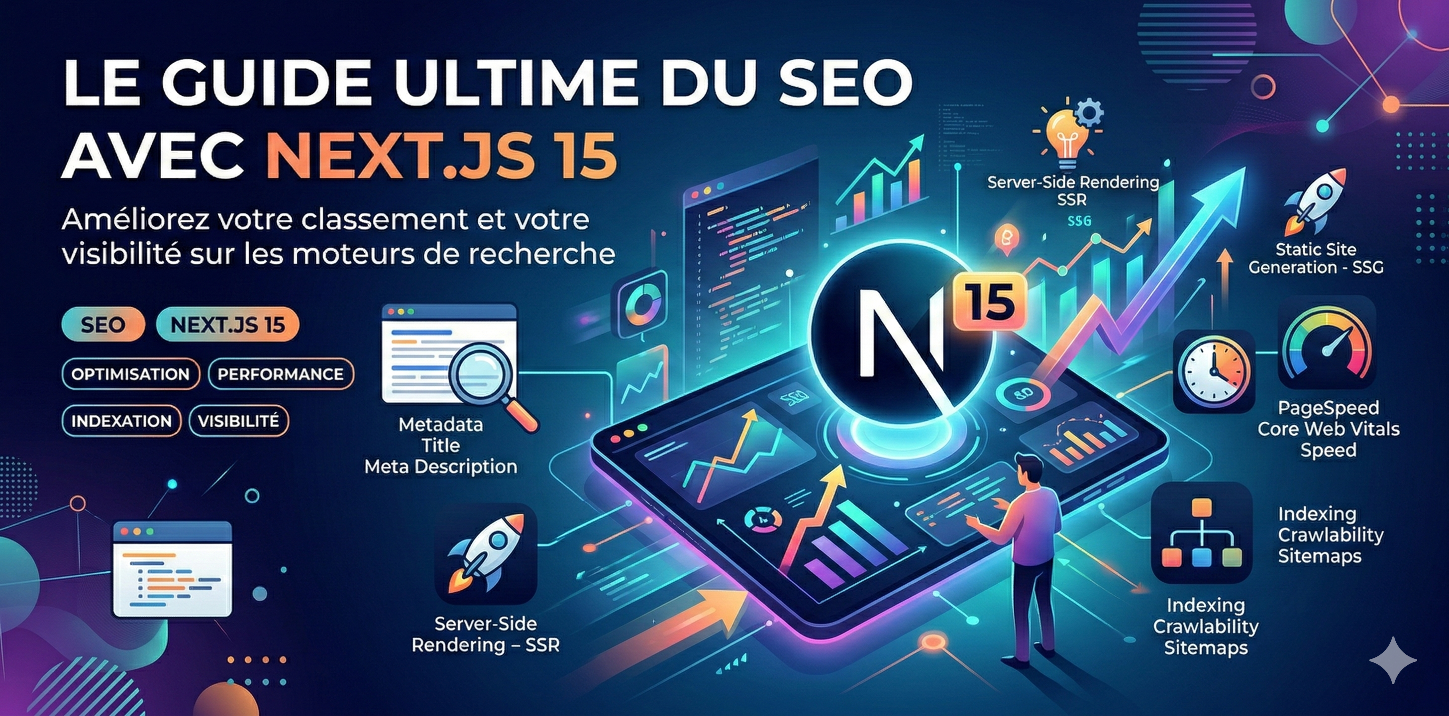 Le Guide Ultime du SEO avec Next.js 15