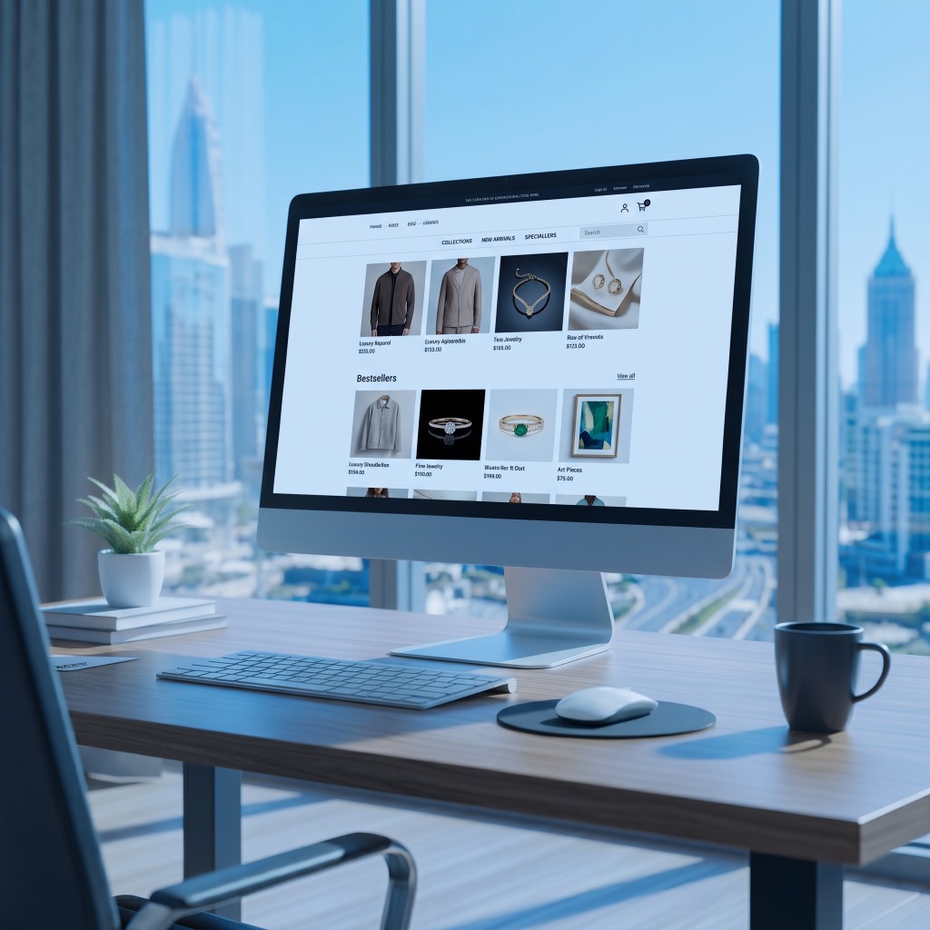 Espace de travail et écran de conception Bleudev